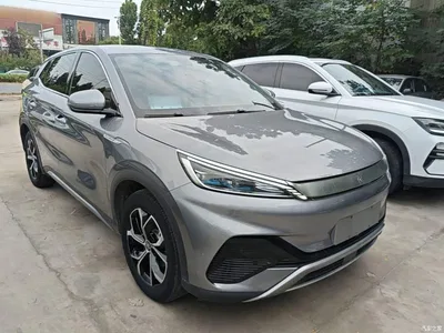 2023 BYD Yuan PLUS Model Champion Edition 430KM Leading Type, фото 4, лот 11192499