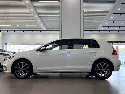 2020 Volkswagen Golf 280TSI DSG Comfort, фото 3, лот 10449809