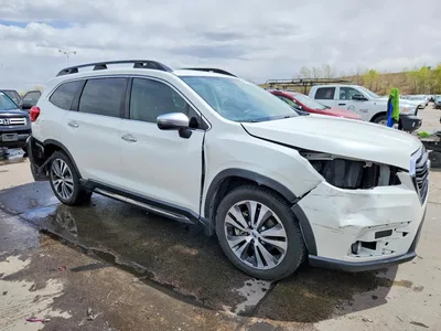 2021 SUBARU ASCENT TOURING, фото 4, лот 10568397