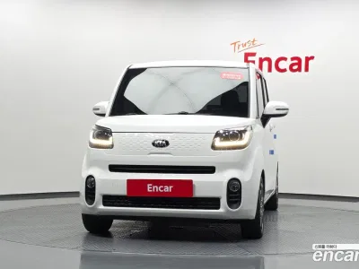 2021 Kia RAY Prestige, фото 2, лот 11179130