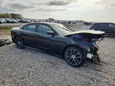 2018 DODGE CHARGER SXT PLUS, фото 4, лот 10796091