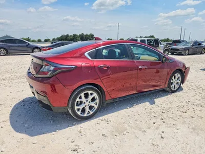 2017 CHEVROLET VOLT PREMIER, фото 3, лот 10602174