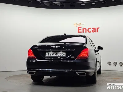 2018 Genesis EQ900 3.8 GDI AWD, фото 4, лот 10633731