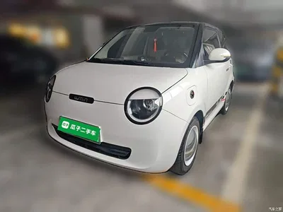 2024 Changan Qiyuan Changan Lumin 205km Orange Wind Edition, фото 1, лот 10845842