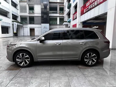2021 Li Auto Li ONE Extended Range 6-Seater, фото 4, лот 10825677
