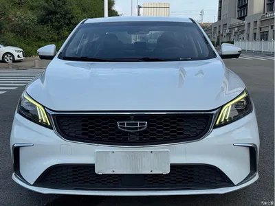 2021 Geely Binrui 1.4T CVT Asian Games Edition, фото 2, лот 10305210