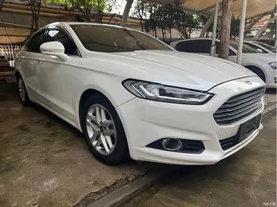 2013 Ford Mondeo Model 1.5L GTDi180 Fashion, фото 3, лот 10281101