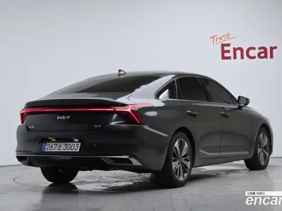 2023 Kia K8 Signature, фото 2, лот 10406243