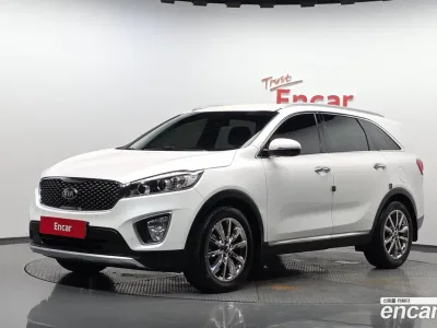 2015 Kia Sorento Diesel 2.0 2WD, фото 1, лот 10198212