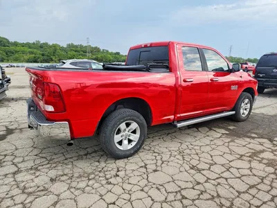 2016 RAM 1500 SLT, фото 3, лот 10861624