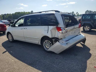 2009 TOYOTA SIENNA LIMITED, фото 2, лот 10526366