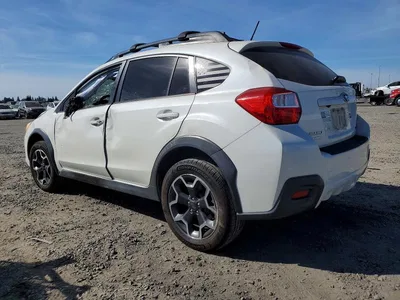 2015 SUBARU XV CROSSTREK SPORT LIMITED, фото 2, лот 10890810