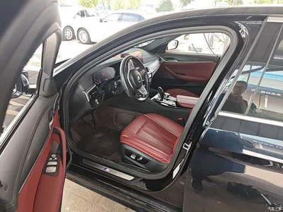 2023 BMW 5 Series 530Li Leading M Sport Package, фото 3, лот 11313666