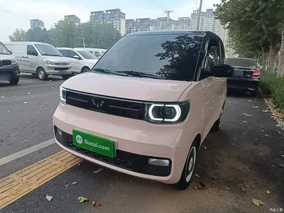 2022 Wuling Motors Hongguang MINIEV Macaron Premium NCM, фото 1, лот 10368113
