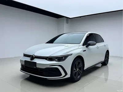 2023 Volkswagen Golf 280TSI DSG R-Line Lite, фото 1, лот 10413847