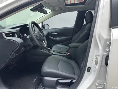 2021 Toyota Corolla 1.2T S-CVT Elite Edition, фото 4, лот 10319969