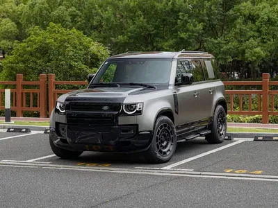 2024 Land Rover Defender 110 3.0T P400 X, фото 1, лот 10328355