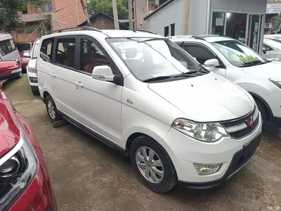 2014 Wuling Motors Wuling Hongguang 1.5L S Comfort, фото 4, лот 10371908