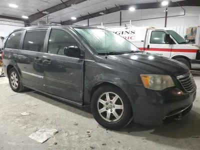 2011 CHRYSLER TOWN & COUNTRY TOURING, фото 4, лот 10864108