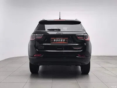 2017 Jeep Compass 200TS Automatic High-Performance AWD, фото 4, лот 11178560