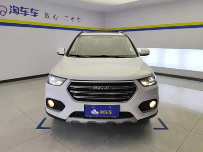 2021 Haval H6 Sport 1.5T AT Elite Smart Connection (Hexagonal Grille), фото 2, лот 10297139