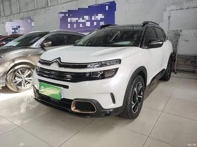 2020 Citroën Tianyi C5 AIRCROSS 360THP ORIGINS Centennial Limited Edition, фото 1, лот 10378862