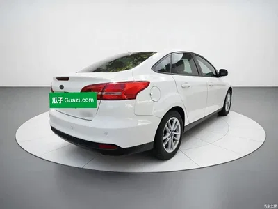 2017 Ford Focus Sedan 1.6L Automatic Fashion Smart Edition, фото 4, лот 10280769