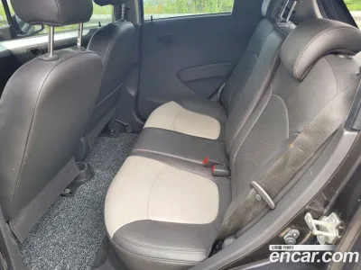 2014 Chevrolet Spark LPG LT, фото 4, лот 10315602