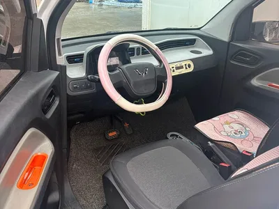 2022 Wuling Motors Hongguang MINIEV Comfort LFP, фото 3, лот 11547754