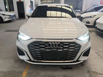 2022 Audi A3 A3L Limousine 35 TFSI Progressive Sport, фото 3, лот 10462293