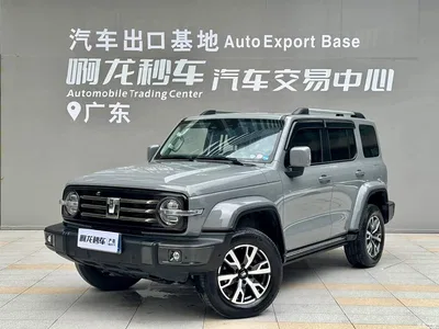 2023 Tank 300 Urban Edition 2.0T Very Stylish, фото 1, лот 10344029