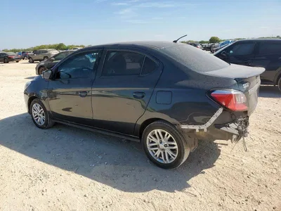 2024 MITSUBISHI MIRAGE, фото 2, лот 10970308