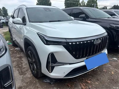 2025 Geely Boyue L 4th Generation 1.5TD DCT Setting Sail, фото 3, лот 10305060