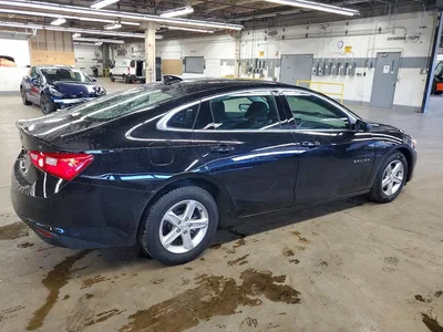 2023 CHEVROLET MALIBU LT, фото 3, лот 11307657
