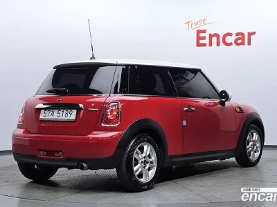 2012 Mini Cooper SE, фото 2, лот 10103124