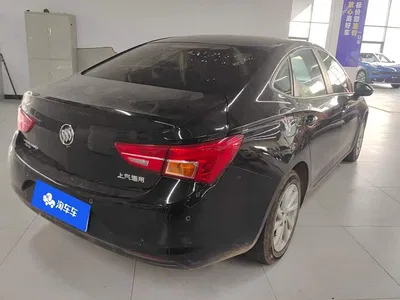 2019 Buick Verano Sedan 15S Auto Progressive, фото 3, лот 11476270