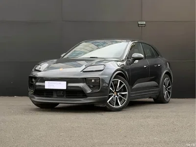 2024 Porsche Macan EV Macan 4, фото 1, лот 10398215