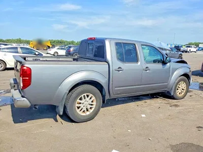 2018 NISSAN FRONTIER SV, фото 3, лот 10740545