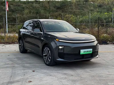 2024 Li Auto L6 Pro, фото 3, лот 11193288