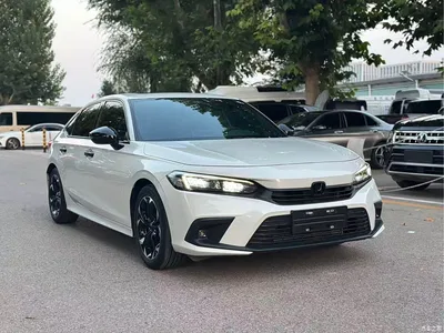 2022 Honda Civic 240TURBO CVT Sport Edition, фото 3, лот 10812643