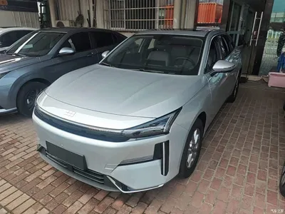 2025 Geely Galaxy Galaxy L6 EM-i 60km Explorer Edition, фото 1, лот 10808256