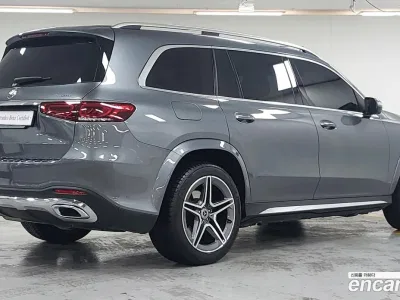 2022 Mercedes-Benz GLS-Class GLS400d 4MATIC, фото 2, лот 10068434