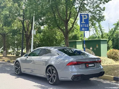 2019 Audi A7 55 TFSI quattro Competition Edition, фото 4, лот 10234654