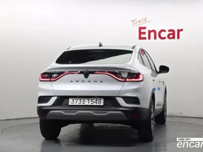 2025 Renault Arkana 1.6 GTe Techno, фото 4, лот 10227148