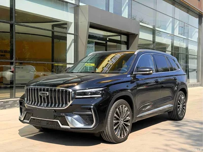 2026 Geely Xingyue L Oriental Glory 2.0TD Automatic Stargazing Edition, фото 1, лот 10702418