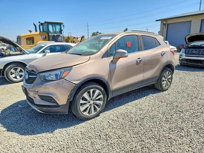 2019 BUICK ENCORE PREFERRED, фото 1, лот 10860929