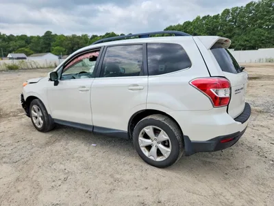 2015 SUBARU FORESTER 2.5I LIMITED, фото 2, лот 10885414