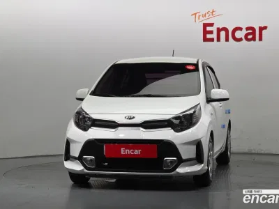 2021 Kia morning Van, фото 3, лот 10079726