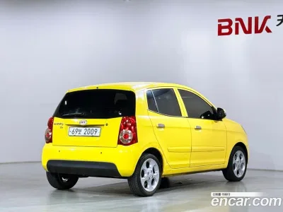 2009 Kia morning SLX Beauty, фото 2, лот 11188637