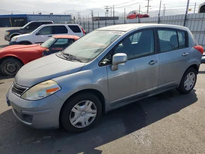 2011 NISSAN VERSA 1.8 S, фото 1, лот 10739338